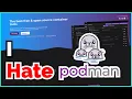 It s Making Me REPLACE Docker