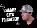 Charlie Kirk RANTS About Simone Biles