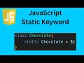 Learn JavaScript Static JavaScript tutorial
