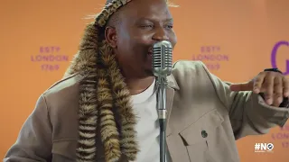 mnqobi yazo x njelic abakwazi abakwenzayo mashup masters