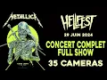 Download Lagu Metallica - Full show / Concert complet multicam @ Hellfest 2024
