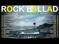 Bon Jovi, Guns N Roses, Scorpions, Aerosmith, Phil Collins 🔸 Top Playlist Rock Ballads Songs 🔸