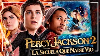 La Peor Secuela de TODAS | Percy Jackson 2 | CoffeTV