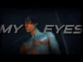 MY EYES - TRAVIS SCOTT x THE BATMAN 2022 4k
