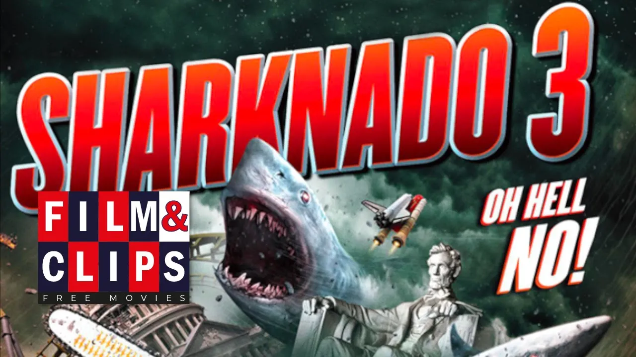 Sharknado 3: Oh Hell No! - Full Movie HD by Film&Clips Free Movies