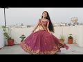 Lagu Meri Pheli Pheli Thi Ya Mulakat Chandani raat | Haryanavi song | Dance cover by Ritika Rana