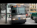 Midtown-23rd St Bound 2002 MCI D4500 2926 BxM10 Express Bus Terminating At 23rd St 1000th