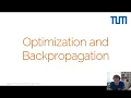 Introduction to Deep Learning - 4 Optimization Summer 2020