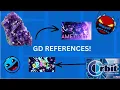 3 Minutes of CRAZY GEOMETRY DASH REFERENCES