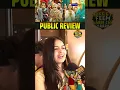 Lagu muk gayi feem dabbi cho yaaro Public Review