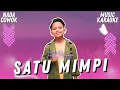 Download Lagu Karaoke - SATU MIMI - Nada Cowok - Farel Prayoga