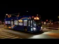 MTA NYCT Bus Blue Striped XD60 Q44 2023 New Flyer XD40s on the Q50 Throgs Neck Shopping Center