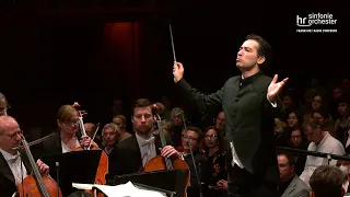 Strauss Also sprach Zarathustra hr-Sinfonieorchester Andres Orozco-Estrada