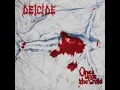 Lagu DEICIDE - Once Upon The Cross (Full Album)