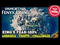 King s Peak All Collectibles in Immortals Fenyx Rising Ambrosia Chests Challenges