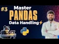 Pandas for Data Analysts Import Export CSV Like a Pro Real Sales Data Project