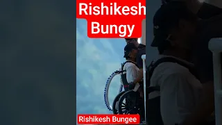 High Altitude Valley Dive Bungee Rishikesh