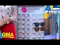 GMA Deals and Steals from a small business on eyewear l GMA