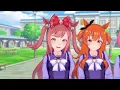 Dead Inside : Umamusume KK/MMD
