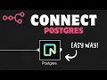 How To Connect Postgres to N8n Fast