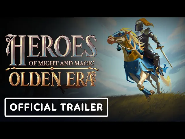 Heroes of Might and Magic: Olden Era - Official Early Access Launch Trailer