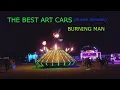 Download Lagu THE BEST ART CARS Burning Man (2017)