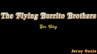 the flying burrito brothers sin city and lyrics