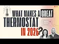 HVAC FULL BLAST EP 31 What Makes a Great Thermostat in 2026