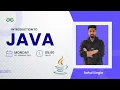 Introduction to Java Rahul Singla GeeksforGeeks