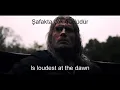 The Witcher S1E8 Final Scene - The Song of The White Wolf (Ak Kurt'un Şarkısı)