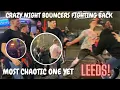 LEEDS: FIGHTING CRAZY BRAWLS AND RUTHLESS AGGRESSION UNLEASHED