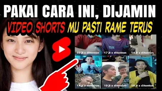 Download Tips Upload Video Shorts Selalu Rame, Anti Sepi Penonton MP3