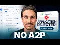 How to Text in GoHighLevel Without A2P Registration 2026