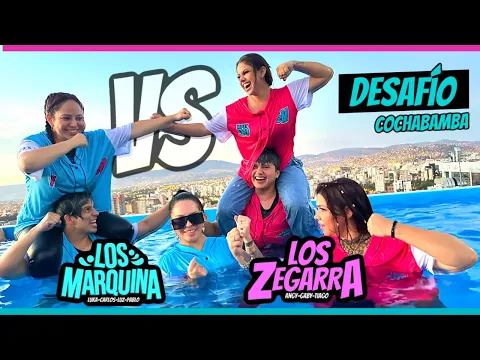 Download MP3 Los Marquina vs. Los Zegarra desde Cbba. \