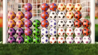 Soccer Tetris 5