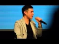 Download Lagu David Archuleta - Glorious (Songwriter Stephanie Mabey) - Rootstech