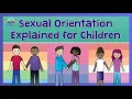 Sexual Orientation Explained for Kids Pop n Olly Olly Pike