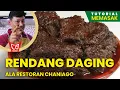 Download Lagu Resep Rendang Padang Asli - UDA AWAL