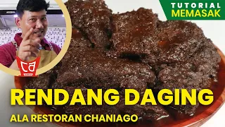 Download Resep Rendang Padang Asli - UDA AWAL MP3