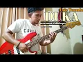 DUKA Evie tamala - Bass cover instrument Violin