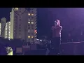 Whiskey Myers John Wayne Whiskey Moon night 3 Miramar Beach 11/9/25