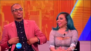T I Tiny on Recording A Song Together