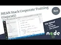 File Upload using NodeJS and Angular Gujarati - Day 21 MEAN Stack Corporate Training