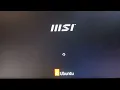 Doing sudo rm -no-preserve-root - rfv on my real pc didnt install Ubuntu btw clicked try ubuntu