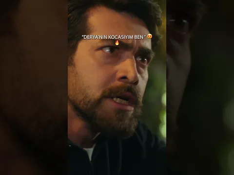 “DERYA’NIN KOCASIYIM BEN “ 😍🔥 #sevdiğimsensin #barışbaktaş #alperçankaya