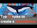 Top 13 rules to create a user manual