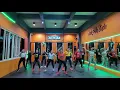 SQUID GAME - DJ JANDA REMIX | TIKTOK VIRAL | DANCE | ZUMBA | WORKOUT | CHOREO | LELY HERLY