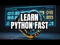 Master Python in 100 Days Challenge
