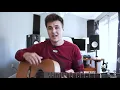 How to play *I Lost Myself by Munn* on guitar