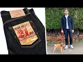 Selvedge Denim Review Iron Heart IH-666s The Devil s Fit